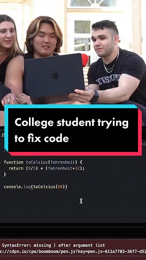 He just needed a little help #softwareengineer #fyp #codingmemes