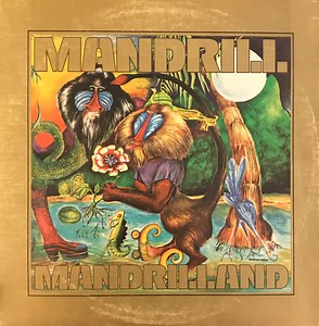 Mandrill - Mandrilland