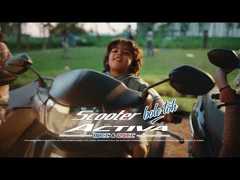 Honda Activa | Smart Ride