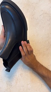Make every outfit sharper with the Jumel VALE Black Leather Chelsea Boot. A refined classic — leather, comfort, and style that never goes out of fashion. | Jumel