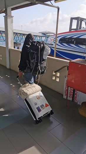 #myjourneymystory2025 #kepulauanriau #backpackerstory