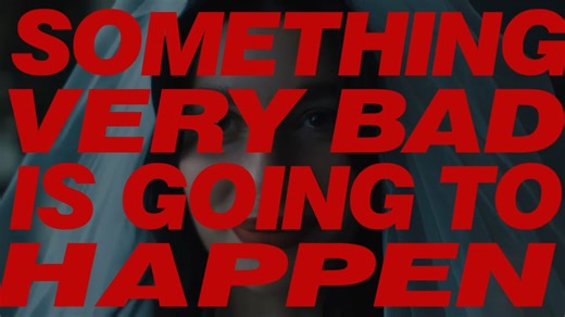 Something Very Bad Is Going to Happen Teaser Keeps You Guessing