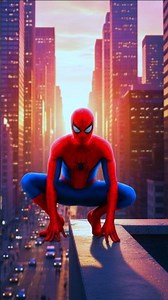 Spider-Man Multiverse Transformation 🌌🕷️ | Future Suit vs Classic | Epic Swipe Edit