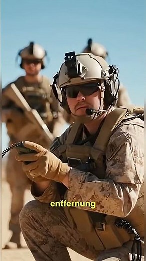 How Soldiers Blast Through Barbed Wire in Seconds