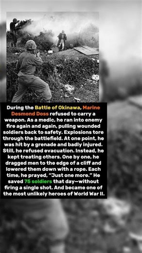He Was Shot… And Kept Fighting Anyway