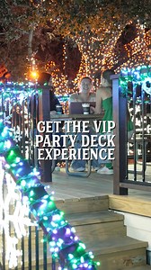 Celebrate your night at Festival of Lights in VIP style ✨ Book a VIP...