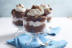 Chocolate Trifle Recipe
