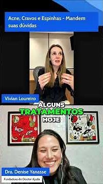 Pode espremer espinha? O que dermatologistas recomendam