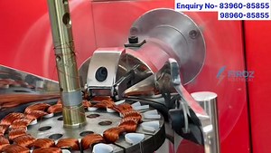 39K views · 701 reactions | CNC Fan winding machine | ceiling fan...