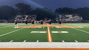 ✨Our Abilene Dance Team lit up the field last night with an incredible routine choreographed by Coach LePage! 🔥 They rocked it from start to finish! (We do not own the rights to the music.) | Abilene Athletics & Activities