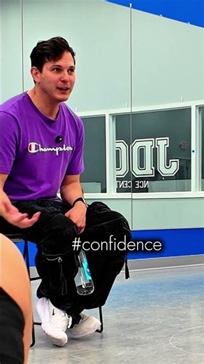 Dance with Paul Becker #shorts #choreography #director @EmojiFan