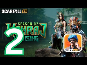 ScarFall 2.0 Gameplay Walkthrough | Battle Royale Archive | 21/11/2025/ V1.20