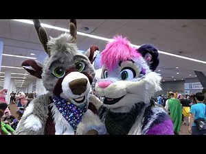 Kitwana's Fursuiting Frenzy: Anthrocon 2026 - The World's Largest Furry Convention!