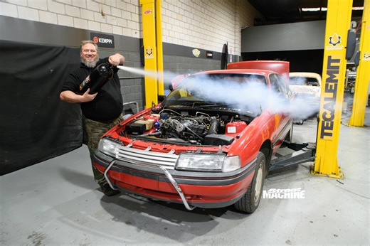 Video: Putting nitrous on our 4.2-litre stroker L67 V6