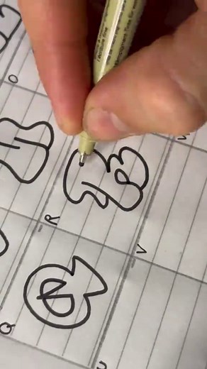 Throw Up Graffiti Tutorial Part 2