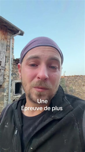Une Épreuve de plus asperges et en train de partir donc c’est le moment qu’il faut lui dire au revoir. Bonne journée à vous.#VieALaFerme #eleveur #chevre #vache #agri
