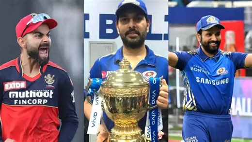 3 Players Who Won IPL Trophy After Leaving Royal Challengers Bangalore And Joining Mumbai Indians