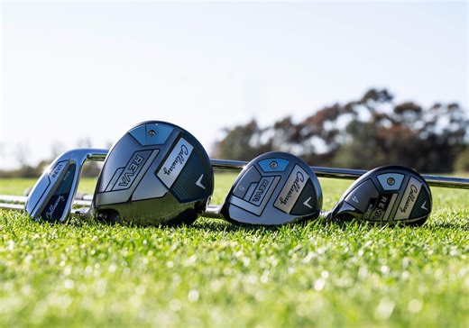 REVA Rise: Callaway Elevates Women's Equipment Lineup