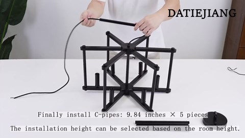 Tuanse Christmas Projector Lights Outdoor Rotating Christmas Projector Snowflake LED Flood Light Holiday with Stars for Windows Xmas Party Garden Landscape Decoration