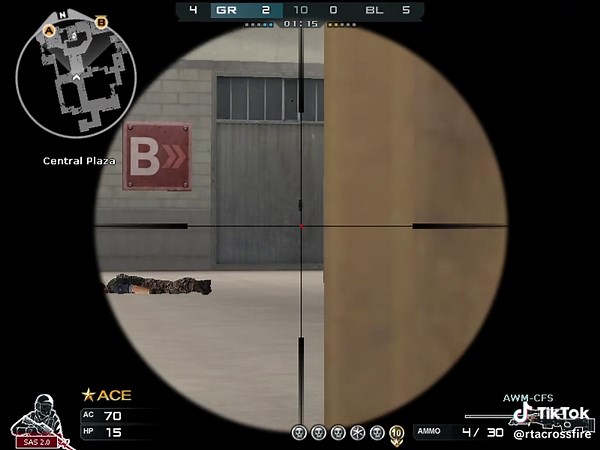 Crossfire Game Highlights: 5K Compound Victory