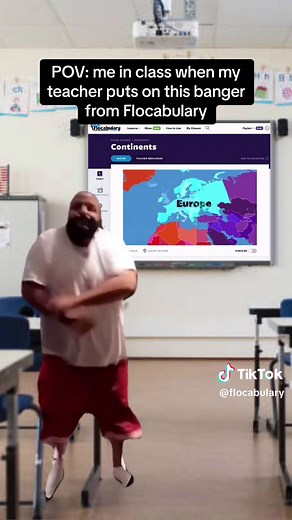 Explore the Continents with Flocabulary's Catchy Tunes