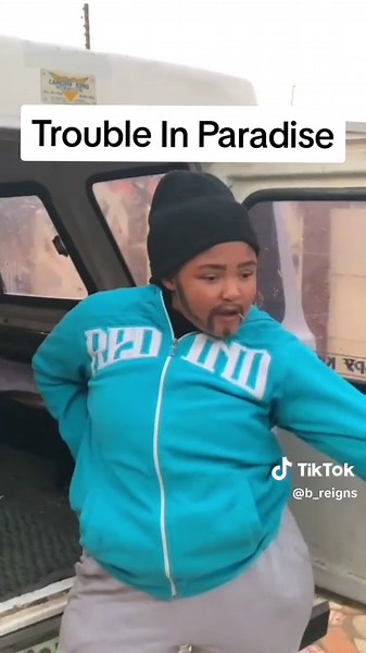 Trouble In Paradise - AWEfilms