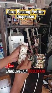 How to Install a Peltier Dispenser 💯%
