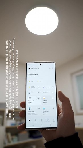 How to Use Samsung SmartThings for Better Sleep