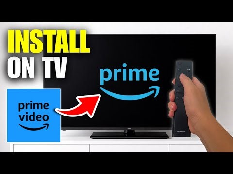 How To Add Amazon Prime To Smart TV (Quick Guide)