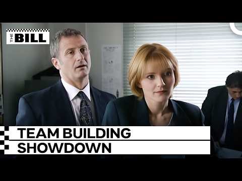 Sun Hill vs. Barton Street | The Bill