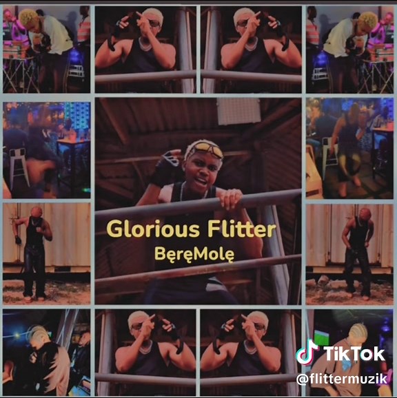 GLORIOUS FLITTER on TikTok