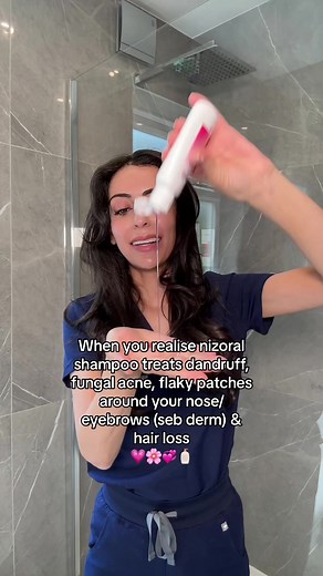 Nizoral Shampoo: Treating Dandruff, Fungal Acne & Hair Loss