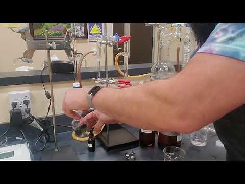 How To: SO2 by Areation Oxidation