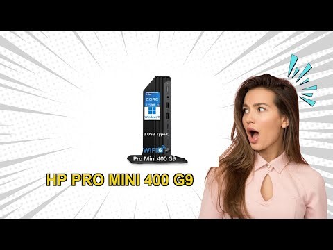 HP Pro Mini 400 G9 Review Compact Business Desktop