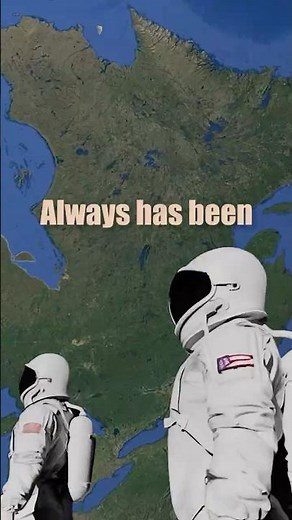 Wait, it’s all Canadian shield?