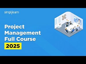 Project Management Full Course 2026 | Project Management Tutorial | PMP Course | Simplilearn