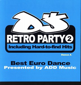 Various - Retro Party Vol.2
