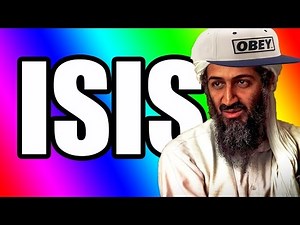 ISIS Dubstep - Allahu Trap-bar - Allahu akbar dubstep song.