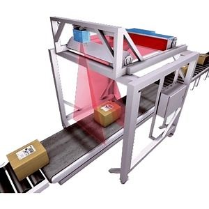 [Hot Item] Scrap Sorting Machine with Scanning Barcode or Qr Code for Factory
