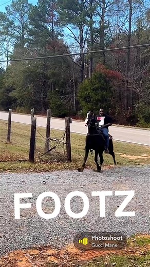 Magic and Footz🐎🐎🐎💫🤙🏼