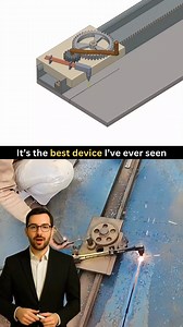 Rack and Pinion Gas Cutting Torch 📌 . . . . . . . . . . . . #solidworks #3d #design #autocad #engineering #cad #cnc #mechanicalengineering #catia #mechanical #manufacturing #productdesign #keyshot #industrialdesign #3dmodeling #autodesk #designer #3dprinting #render #modeling #ansys #engineer #jasa #mechanic #rendering #fabrication #sketchup #welding #inventor #engineers | RR Cad Design