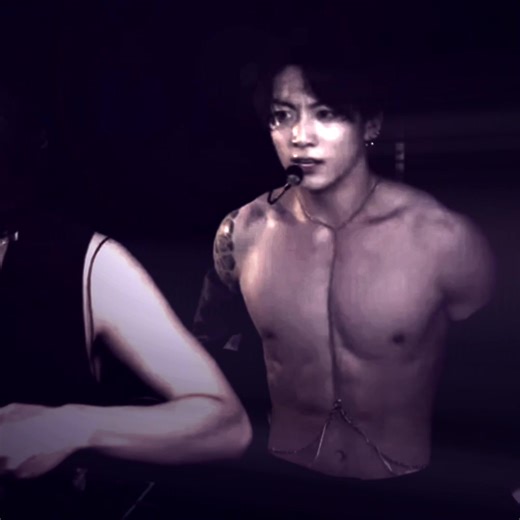 Exploring Feelings in My Body: A Jungkook Edit