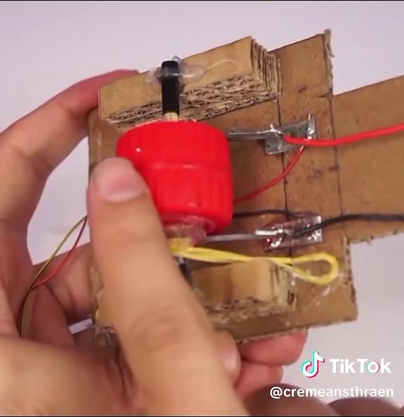 Amazing Mini Car Project Using Coca-Cola Cans