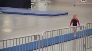 The Early Years: 2012 Jocelyn Roberson (USA/Arkansas) VT @josc_roberson @razorbackgym | International Gymnast Magazine