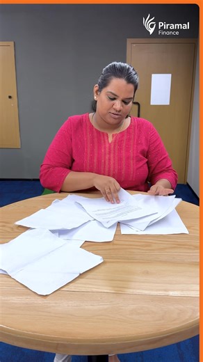 7.9K views · 42 reactions | Jab saare problems ka solution mein ek mein To itna rukna kyu? Download now! iOS- https://bit.ly/3Ve9dax Android - https://bit.ly/4ikJgA2 #Finance #App #PiramalFinance | Piramal Finance | Facebook