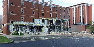 Explosion at Murray State University dorm felt on and off campus