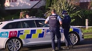 NZ police investigate suspected murder of two kids