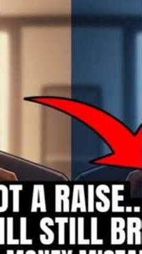 Got a Raise… Still Broke? 😳 #financialliteracynigeria #financialmiracle#motivation #moneymanagement