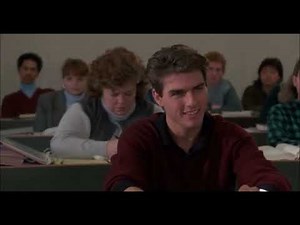 Película COCKTAIL (1988). Tom Cruise, Elisabeth Shue, Bryan Brown,...