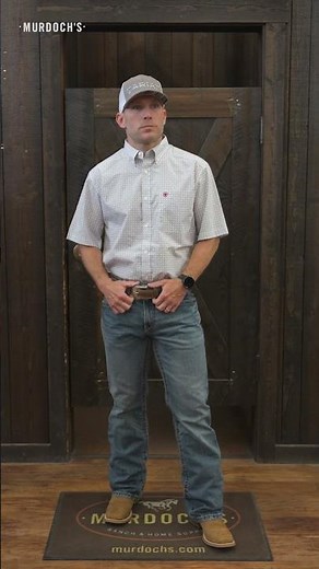 Men's Western Looks for Rodeo & Concert Season at Murdoch's